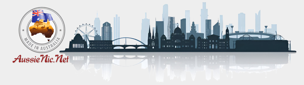 Made in Australia - Footscray Mall Logo